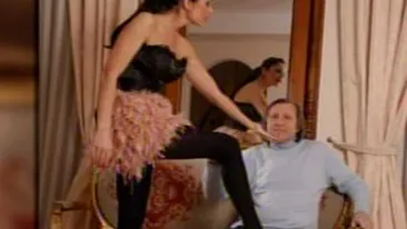 Brigitte si Nastase sunt impreuna datorita bisericii penticostale: M-a vazut la televizor si m-a sunat. De atunci a inceput relatia noastra