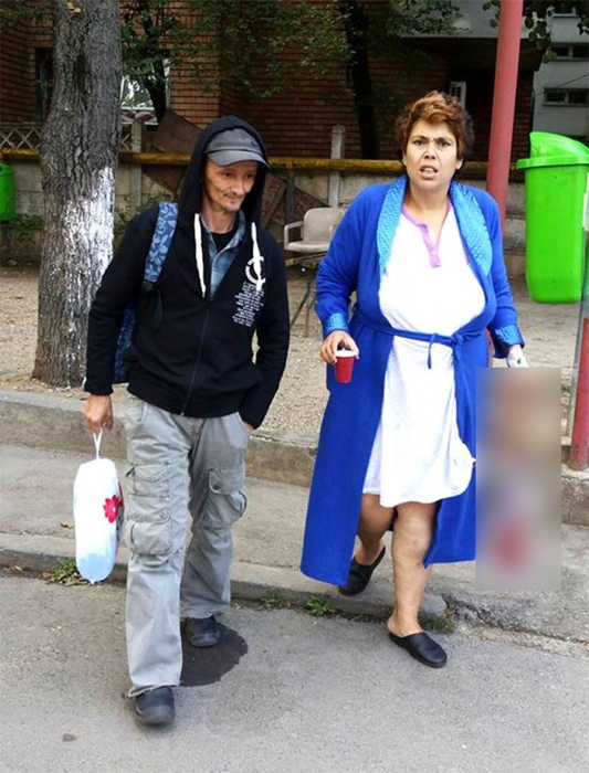 IOANA TUFARU este de nerecunoscut! Fiica ANDEI CĂLUGĂREANU are 160 kg şi s-a tuns periuţă