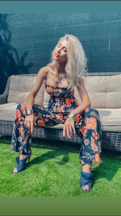 George Burcea, din nou acasă la Andreea Bălan?! Ce story a publicat actorul în weekend