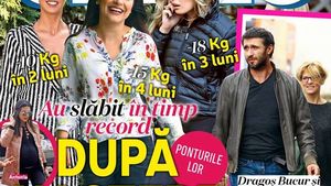 Dragoş Bucur şi Dana Nălbaru au înfiat o fetiţă. “Acum suntem cinci!”