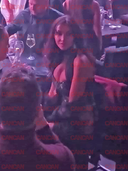 Mădălina Ghenea a petrecut o noapte întreagă în Loft