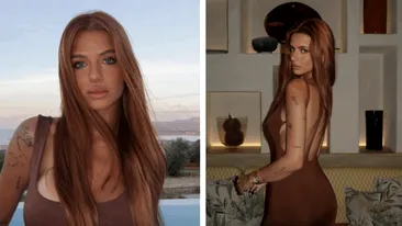 “Rivala” Iulianei Beregoi, transformarea cu care a încins internetul! Imaginea cu Mara Ognean a făcut valuri în online