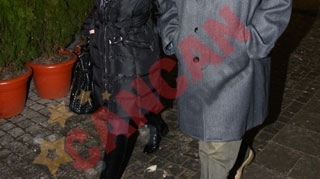 Catalin Crisan s-a casatorit astazi in secret cu Ioana Alina Cupsa
