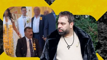 Adevărul din spatele reținerii lui Florin Salam! Totul a plecat de la nunta cu zestre de 200.000 de euro, în galbeni! Cine l-a turnat pe manelist: ”Dacă nu-mi dai 15.000 €, te bag în pușcărie!”