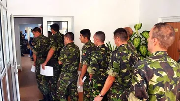 Ministrul Apărării a făcut anunţul. Ce se întâmplă cu salariile militarilor în 2018