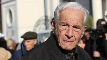 Plânsete şi suspine! Sora lui Sergiu Nicolaescu a izbucnit în lacrimi la TV! Ce s-a întâmplat cu ruda cineastului