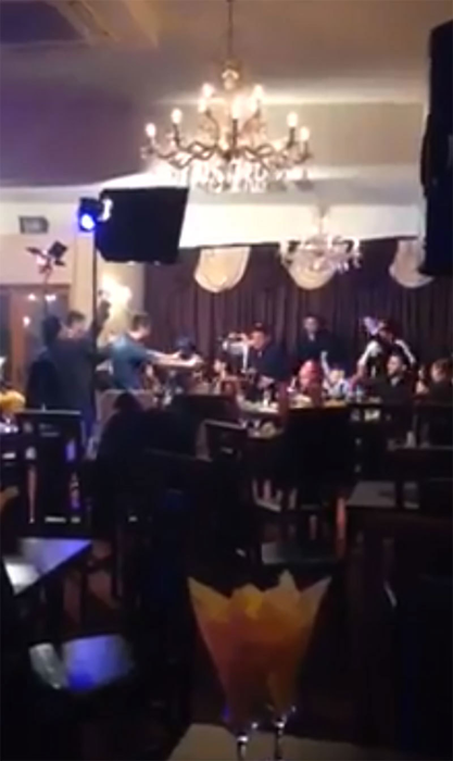 Pe vremuri, în clubul BioBio era o atmosferă senzaţională
