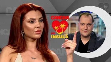 Mădălina de la Insula Iubirii l-a ”distrus” pe Şerban Huidu! Declaraţiile au scos-o din minţi pe ispită și n-a mai rezistat: „Creierul i-a rămas, dar e atrofiat”