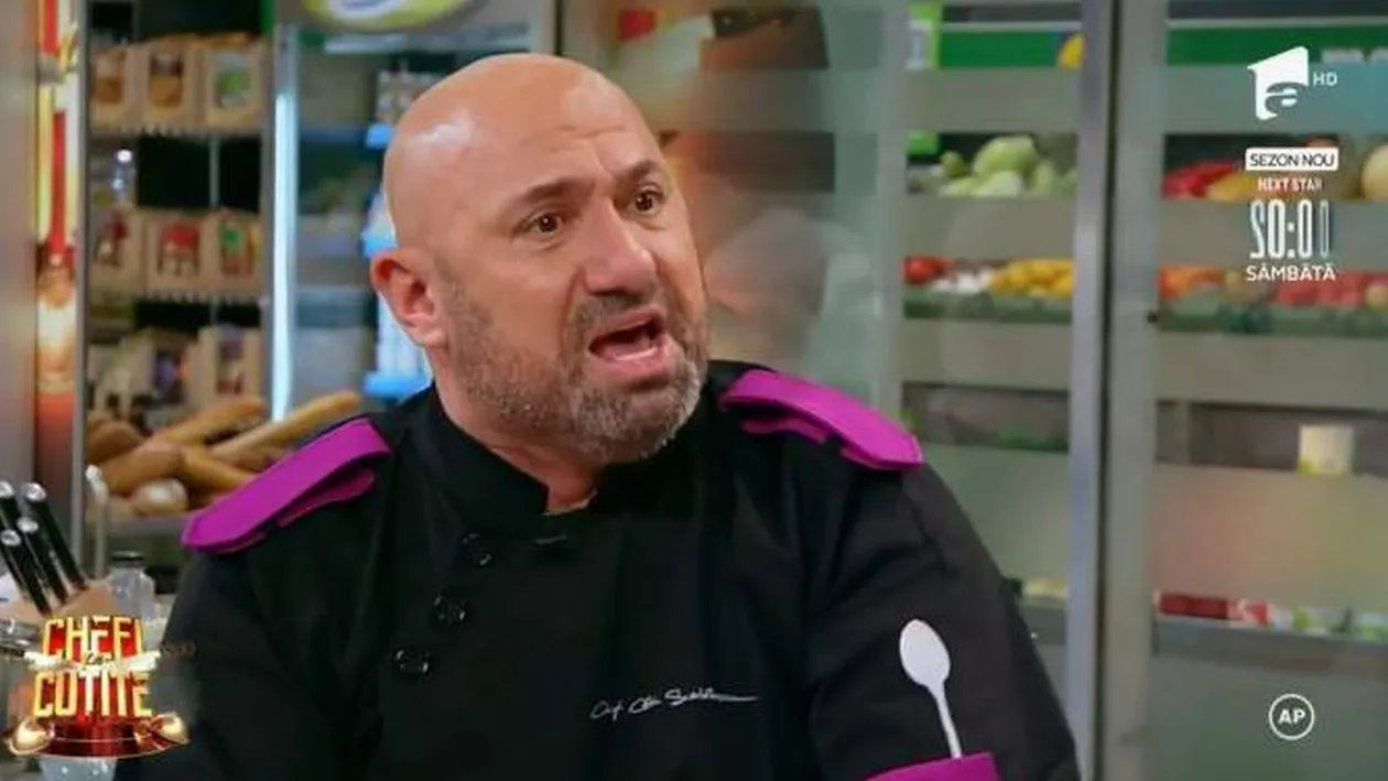 S-a prăbușit cerul pe Cătălin Scărlătescu după aflarea veștii în miez de noapte. Echipa turcoaz, decimată de încă o eliminare