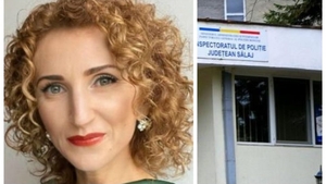 Caz șocant în Sălaj. Polițistă, bătută de soțul său, fost angajat MAI. Totul s-a întâmplat într-un centru comercial plin de oameni