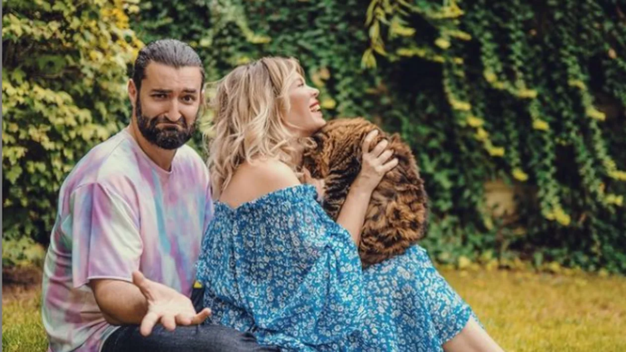 Reacția lui Smiley când a văzut rezultatele la alegeri! Tocmai îi dăduse Ginei cadoul de Moș Nicolae