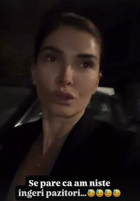 Alina Pușcaș a fost la un pas de moarte: „Vă puteți da seama ce însemna dacă la un viraj la 100 km/h aș fi pățit chestia asta?”