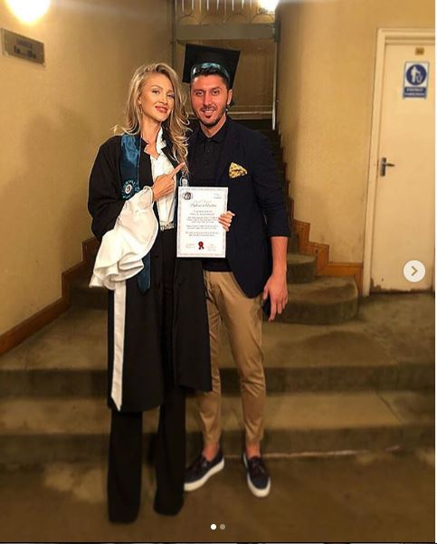 Ce mesaj i-a lăsat Ana Muntean iubitei lui Ciprian Marica pe Instagram! Răspunsul primit