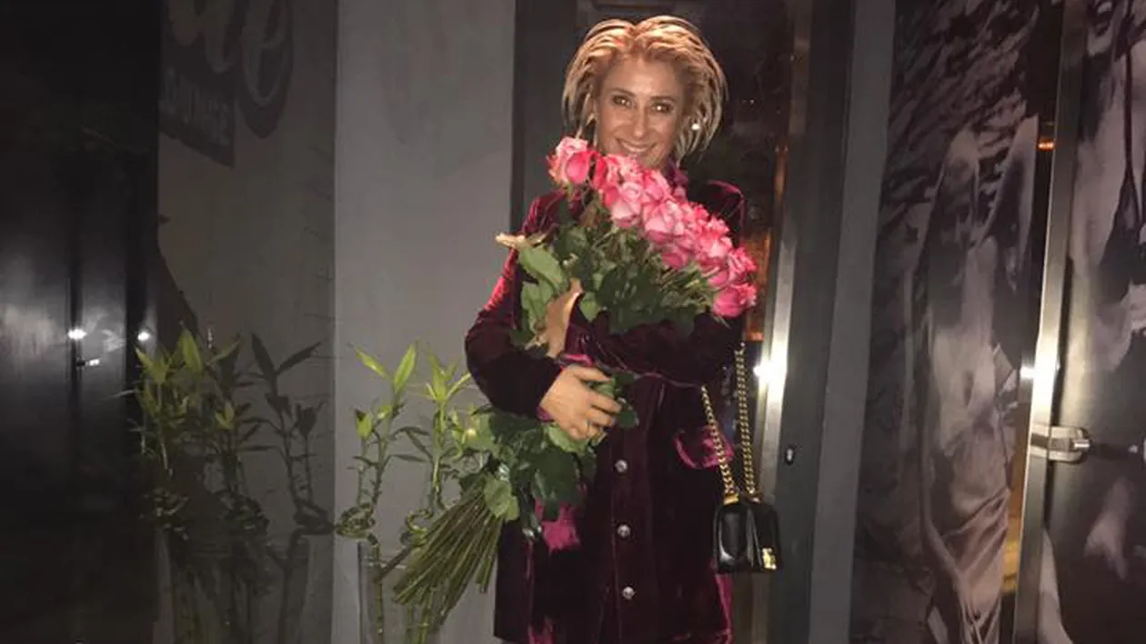 ANA MARIA PRODAN a primit un cadou impresionant de ziua sa de naştere! Iată cum a sărbătorit sexy-impresara