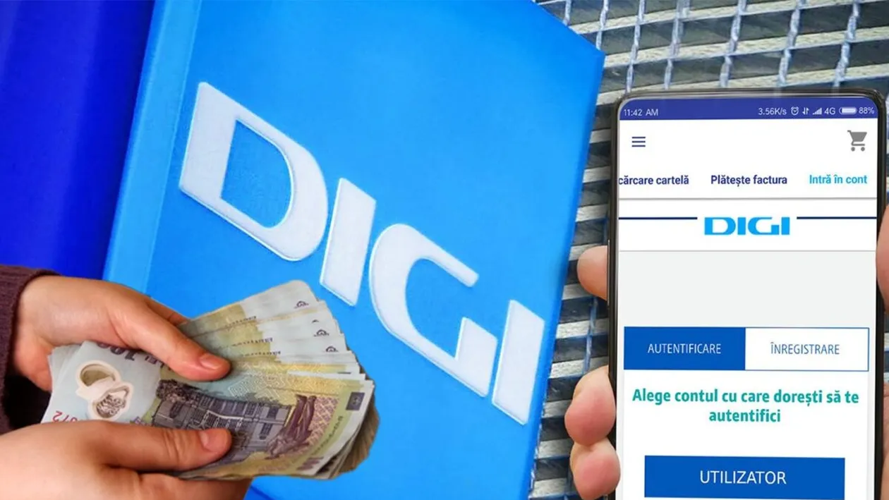 Digi RCS-RDS, vestea fabuloasă! Ce se întâmplă cu abonamentele românilor în următoarele 8 luni