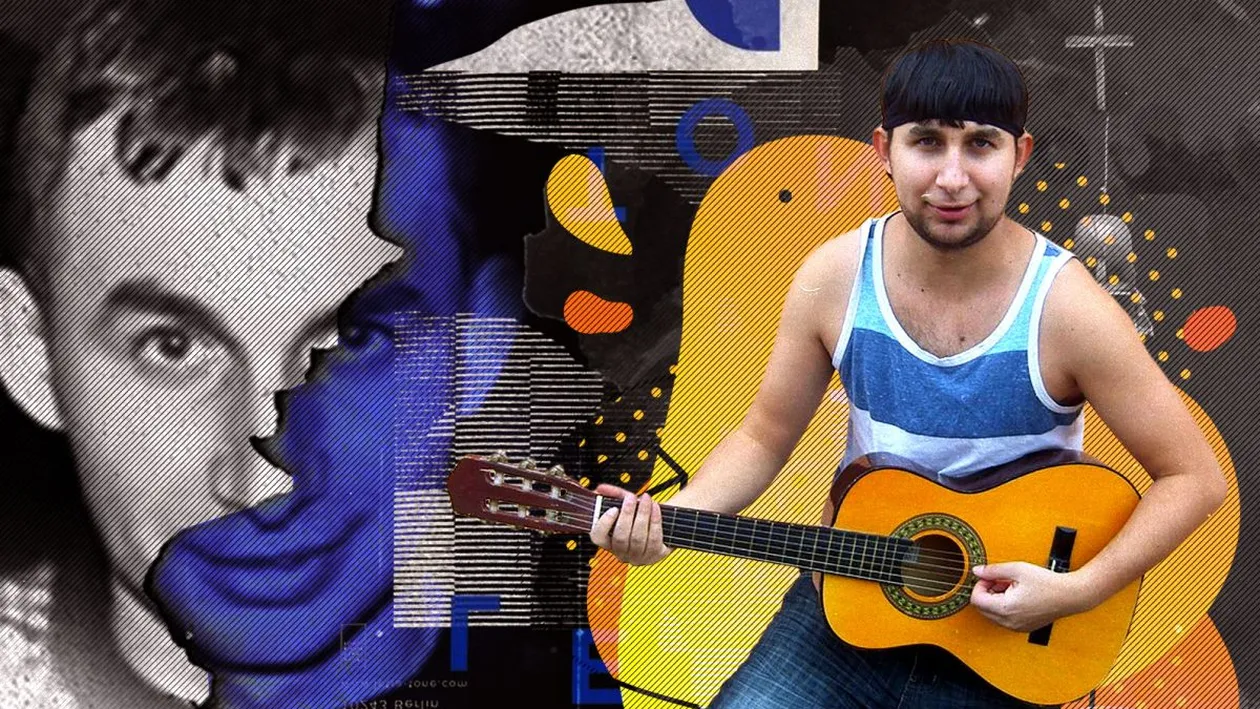 Era “Regele Youtube-ului”, dar acum se zbate în sărăcie: “Trăiesc de pe o zi pe alta”