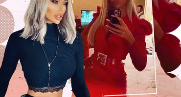 Bianca Drăgușanu le răspunde haterilor, după ce i-au criticat apariția la PRO TV. De ce are barba ascuțită și ce intervenție estetică majoră își face