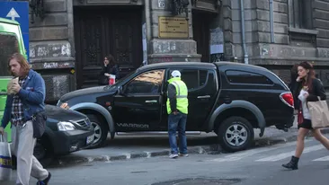 Bodo a fost mustruluit de un parcangiu! Vezi motivul pentru care s-a ajuns la asa ceva!