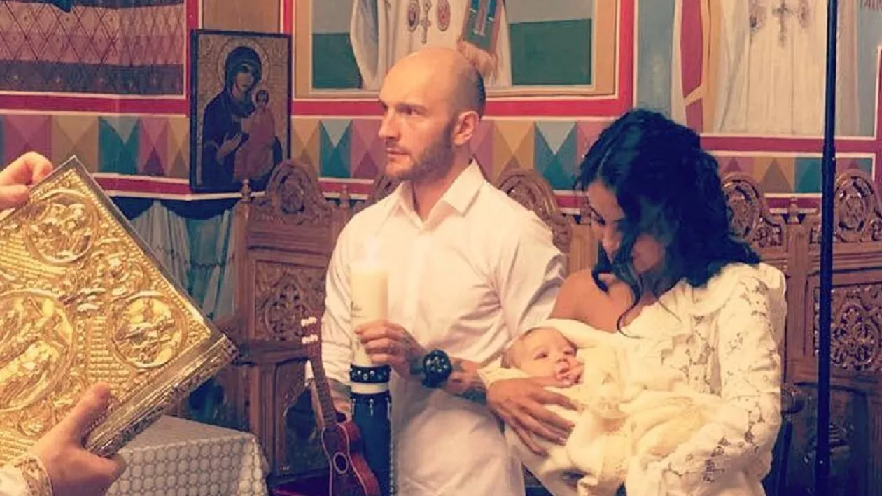 Cătălin Bordea se pregăteşte să devină tătic?! Soţia lui, despre micul secret: Tu urmezi...