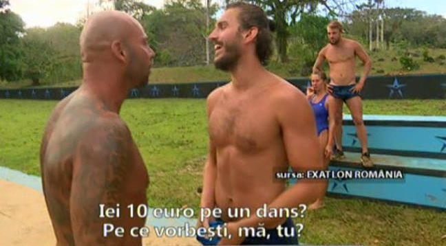 EXATLON. Mama Faimosului Kiriță și cea a Războinicului Alex și-au aruncat vorbe grele în direct, la TV: „Mi-am educat copilul foarte bine, nu l-a jignit niciodată”