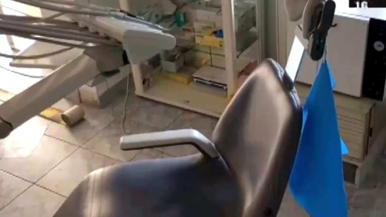Autoritățile au descoperit un dentist fals într-un sat de lângă Capitală! Bărbatul era de fapt zidar