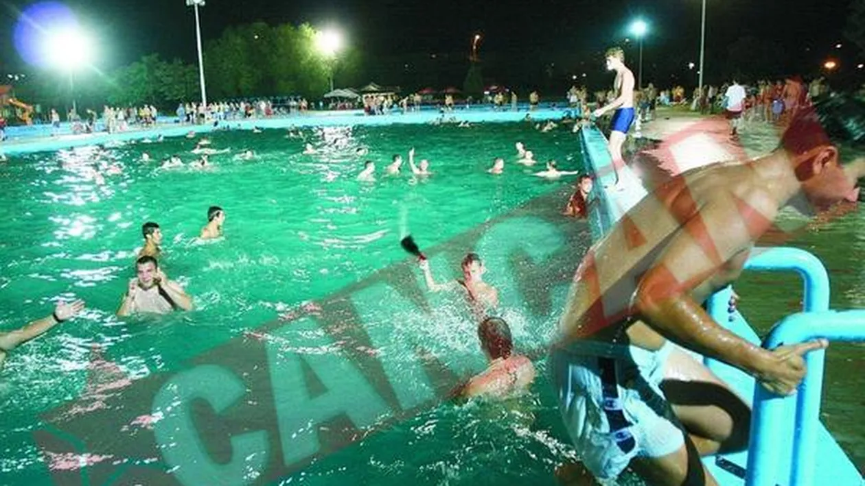 Balaceala la stranduri pana la miezul noptii!