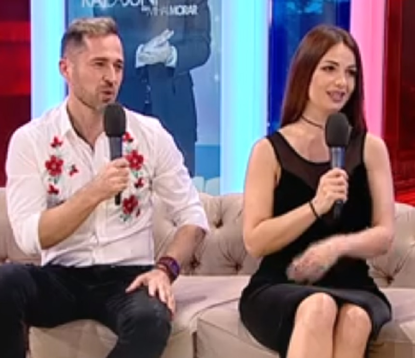 Deea Maxer, primele declarații despre sarcină. Cum arată burtica ei