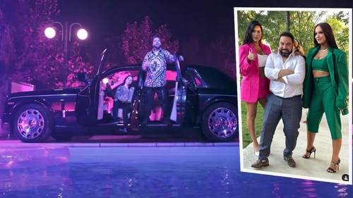 Florin Salam este în culmea fericirii, iar Roxana Dobre a dezvăluit motivul: “Noul autoturism pe care și l-a luat soțul meu acum” | VIDEO