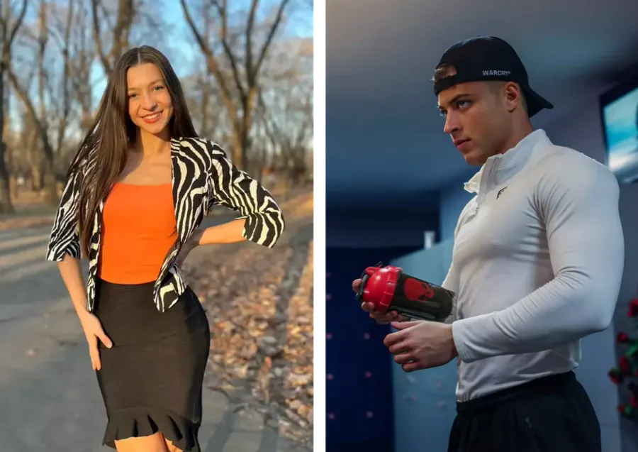 Ionela și Raul. Sursă foto: social media