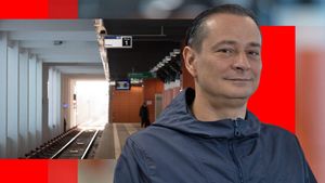 Daniel Băluță dă startul lucrărilor pentru cea mai importantă magistrală a Capitalei: “Investim 3,5 miliarde de euro”