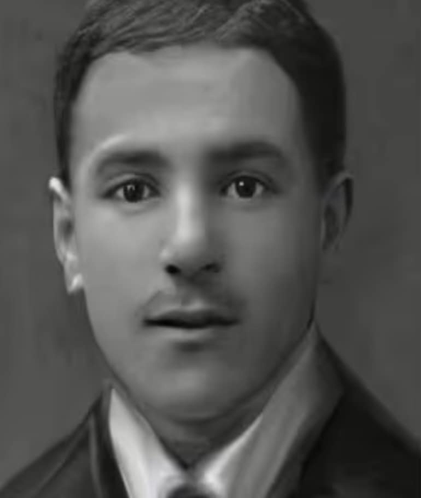 Cum ar fi arătat Jack Spintecătorul. Sursa: Facebook/Russell Stephen Edwards