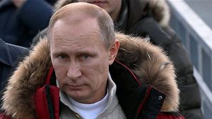 Vladimir Putin a ordonat retragerea forţelor ruse din Siria: "Obiectivele au fost atinse"