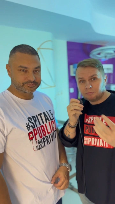 Afaceri, bani și…spitale? Cum investește banii Valentin Burada, proprietarul Swiss Clinics. Codin Maticiuc, implicat în mod direct