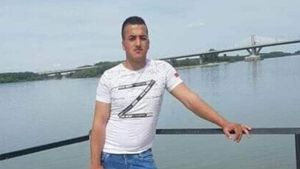 L-a văzut cineva? Lavi Flaviu din Calafat a dispărut fără urmă!