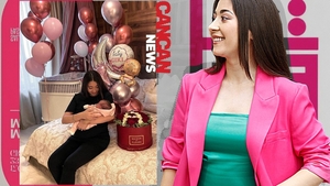 Cum a fost pentru Nicole Cherry prima noapte acasă cu fetița ei. Artista de 22 de ani a început „job-ul” de mamă