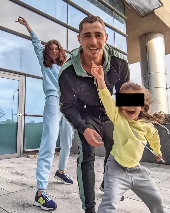 Vladimir Drăghia: "Nici măcar nu mai primesc mesaje pe social media. Gata, e închis capitolul!" / (Foto: Instagram)