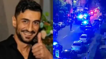 El este bărbatul care a fost înjunghiat mortal, după ce a încercat să oprească un scandal între adolescenți. Și-a găsit sfârșitul la 32 de ani