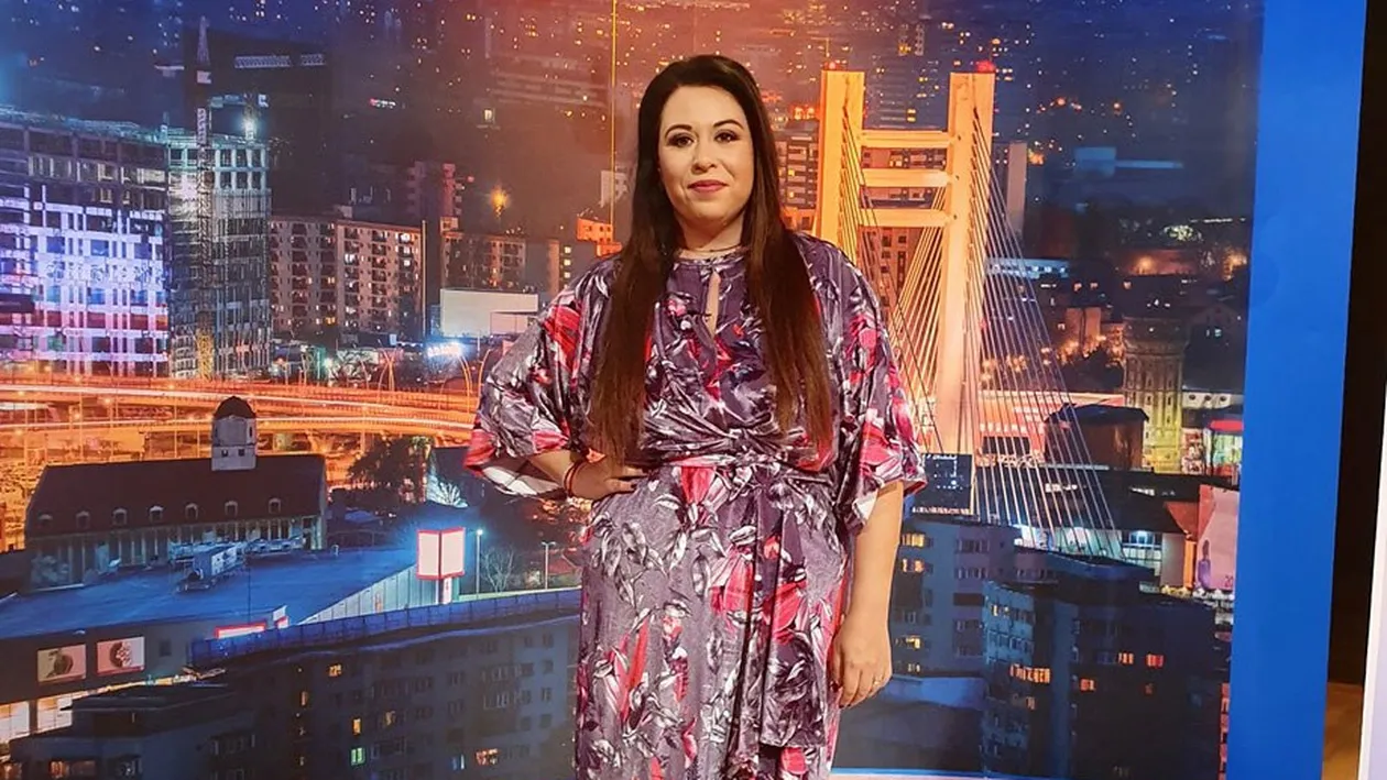 Anunțul făcut de Oana Roman în această seară: Am revenit la TVR după multă vreme