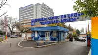 Incendiu la Unitatea de Primiri Urgențe (UPU ) a Spitalului Clinic de Urgență “Bagdasar-Arseni” | GALERIE FOTO