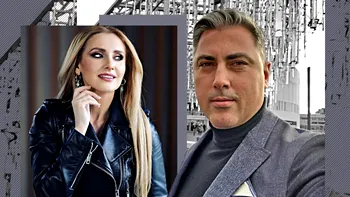 Alexandru Ciucu o desființează pe Alina Sorescu, după ce artista și-a acuzat fostul soț că nu le lasă pe fiicele lor la concertele ei: „Nu mai accept minciunile!”