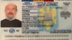 Mobilizare generală după dispariția unui călugăr din Brașov. Victor Fronea este de negăsit