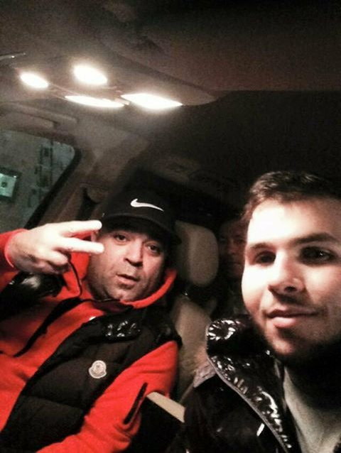BREAKING NEWS! Răfuială mafiotă în buricul Capitalei! Clanul Dacian a tăiat cu bricegele o familie chiar în timp ce mânca