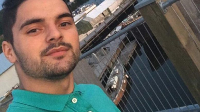 A fost arestat. Ce s-a ales de Romeo Kulcsar, tânărul de 23 de ani din Satu Mare care i-a donat o parte de ficat unei necunoscute