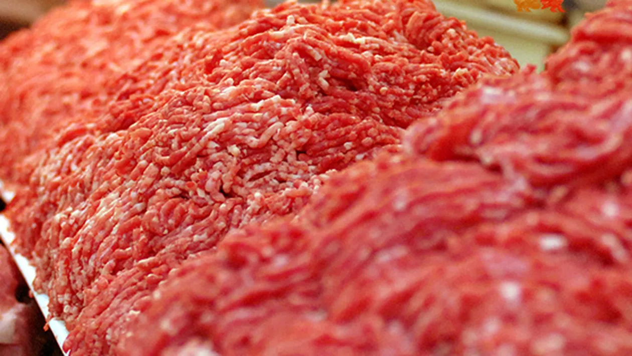 Descoperire macabra! Ce a gasit o familie din Barlad intr-o punga cu carne tocata