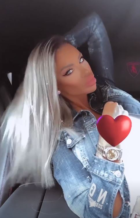 Bianca Drăgușanu, însoțită de iubitul bătăuș la grădinița fiicei sale. Cum o alintă Alex Bodi pe Sofia Slav | FOTO
