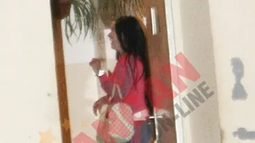 Dansatoarea Mona a iesit din arest