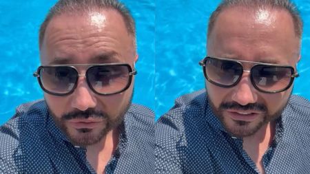 Prima intervenție a lui Rizea, după ce a fost eliberat din arest! Promite dezvăluiri BOMBĂ: ”Toți cei care îmi cântau Prohodul o să aibă o mare surpriză”