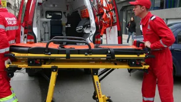 Un poliţist beat din Mehedinţi a ucis un copil şi a rănit alţi trei! Şoferul conducea cu o alcoolemie record