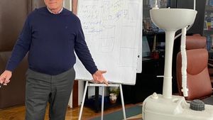 Primul oraș din România care va avea lavoare mobile pe străzi