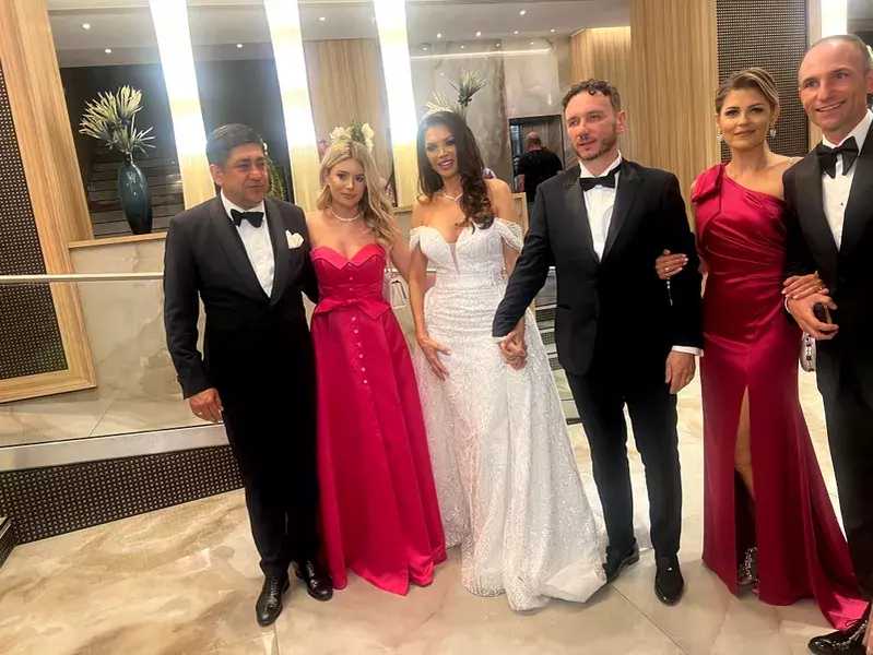 De ziua ei, Cristina Spătar a primit cadou un bloc! Ce surpriză i-a făcut acum soţul milionar